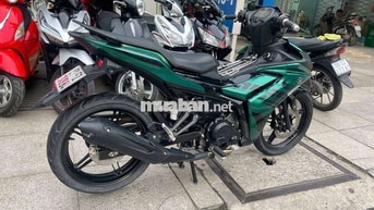 Yamaha Exciter 155 2023 Xanh đen đã sử dụng