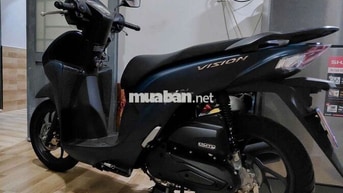 Honda Vision 2025 Xanh đen 109.5 cm3
