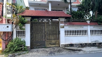 Cho thuê nhà Biệt Thự Mặt Tiền 57 Nguyễn Đăng Giai,P. An Khánh,Tp.HCM.