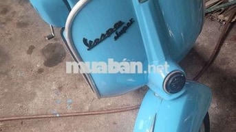 Piaggio Vespa Super 150 Xanh Cổ điển