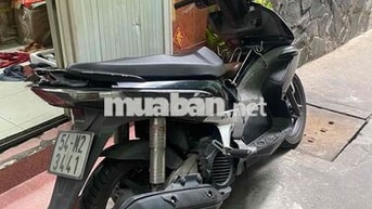 Honda Air Blade 2009 Đen