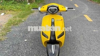 Vera S 50cc Tự động Vàng 5000 km