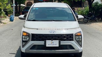Hyundai Stargazer 1.5AT Đặc Biệt 2022 Trắng