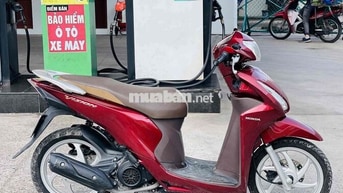 Honda Vision 2019 Đỏ