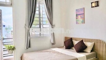 1PN TÁCH BẾP NGAY VINCOM PVT ĐH VL CS3, IUH, FULL NT THANG MÁY AN NINH