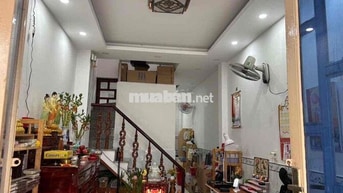📣NHÀ 2 TẦNG BÀ ĐIỂM ẤP TRUNG LÂN - GẦN CHỢ BÀ ĐIỂM