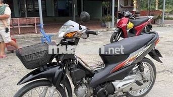 Honda Wave Anpha 2009 Đen 110cc