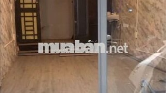Mặt bằng mặt tiền đs 1 p16 đt 35m2 có gác ở lại