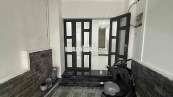 NHÀ HẺM XE HƠI ĐƯỜNG NGUYỄN DU GẦN ĐẠI HỌC CÔNG NGHIỆP 4 CÓ MÁY LẠNH