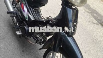 Honda Wave Đen Đã sử dụng