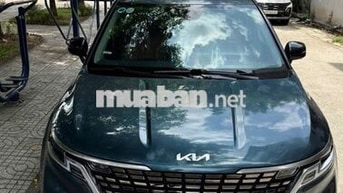 Kia Carnival Signature 2022 70000 km Xám