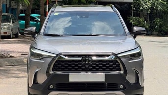 Toyota Corolla Cross 1.8V 2021 1 chủ zin kịch