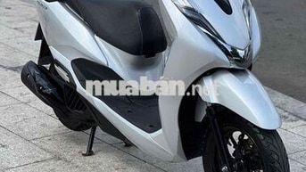 Honda Lead 125 2val 2022 Bạc Porsche