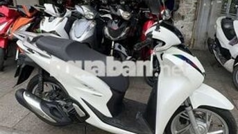 Honda SH 125 2024 Trắng Mới 99%