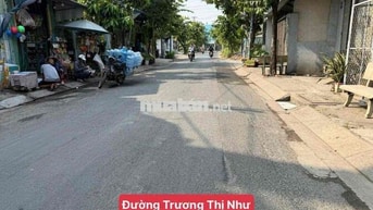Đất 5x19,5m, Shr Hẻm Xe Tải 1/ ngắn Trương Thị Như Gần Nguyễn Thị Thử