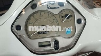Piaggio Vespa LXS Trắng 7224 km