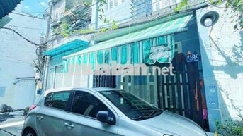 Bán Gấp Nhà 1 Lầu 4x10m Shr Hẻm ÔTô Thông Ngay BX An Sương, Chợ Cây Me