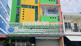 Mặt Tiền KD 8x20m (1Lửng + 2Lầu + ST) Có Thang Máy. NGUYỄN XUÂN KHOÁT