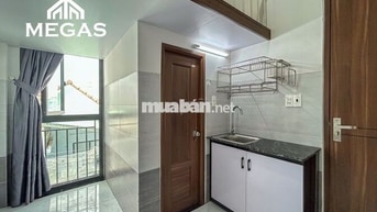 DỰ ÁN ĐẮC ĐỊA - DẠNG PHÒNG DUPLEX MỚI XÂY NGAY PHẠM VĂN ĐỒNG
