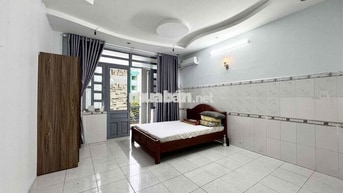 Chính Chủ Cho Thuê | 1PN Rộng 50m2 | Ban Công Thoáng Mát | Full NT