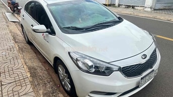 Kia K3 2016 Trắng 96647 km