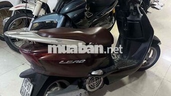 Honda Lead 2010 Nâu