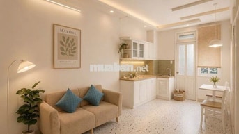 2pn full nội thất đường điện biên phủ gần hutech, uef, hồng bàng, gtvt