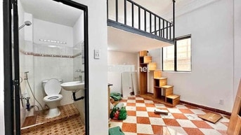 🔥DUPLEX CỬA SỔ TRỜI - NỘI THẤT CƠ BẢN - KHU HOÀNG HOA THÁM,K300