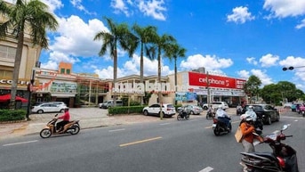 Bán đất Thổ cư, sổ riêng, cách đường PVT 50m, đường ô tô thông thoáng