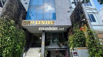 Cho thuê Điện biên phủ Bình thạnh-DT: 7X25m-Hầm 4L, Có PCCC -Giá:100tr