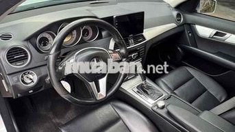 Mercedes-Benz C200 2012 Số tự động Bạc