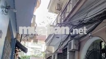 Cho thuê nhà nguyên căn 4 tầng 40m2