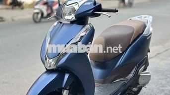 Honda Lead 125 Fi 2017 Xanh nhám còn đẹp 95%