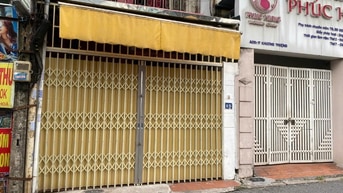 Chính chủ cho thuê nhà DT 12 m2 mặt phố Khương Thượng, tiện KD gần ĐH