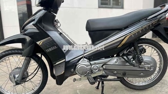 Yamaha Sirius FI Đen Số sàn