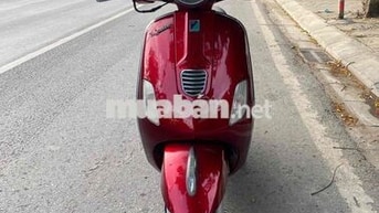 Vespa 50cc Đỏ Rất mới