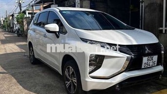 Mitsubishi Xpander 2022 số sàn Trắng