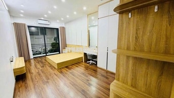 Cho thuê phòng trọ khép kín full nội thất cao cấp ở Phùng Chí Kiên