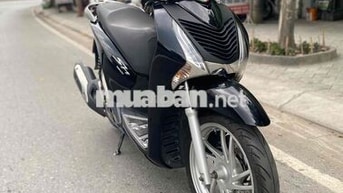 Honda SH Việt 125cc Đen