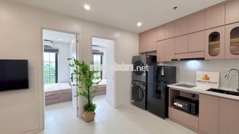 CĂN HỘ 2 NGỦ 1 KHÁCH MỚI FULL NỘI THẤT TIỆN NGHI NGAY HOÀNG QUỐC VIỆT
