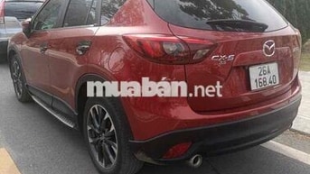 Mazda CX-5 Bản full 1 cầu Đỏ 11 vạn