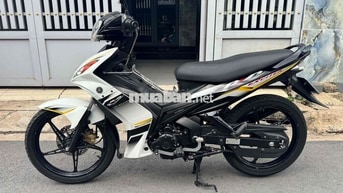 Yamaha Exciter 1S94 Trắng đen Côn tay
