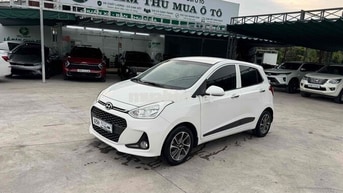 Hyundai Grand i10 Hatchback 2020 1.2 MT Trắng
