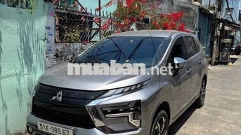 Mitsubishi Xpander GLP Xám 7 chỗ
