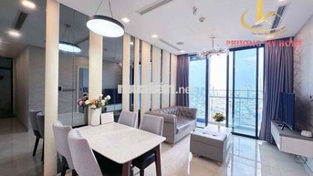 🔥 2PN VINHOMES GOLDEN RIVER Q1 – FULL NỘI THẤT, GIÁ TỐT 26TR/THÁNG