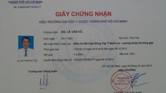 Bác sĩ châm cứu, phục hồi chức năng chữa liệt, đau tại nhà TP HCM
