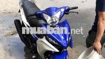 Yamaha Exciter 135 2014 Xanh Trắng