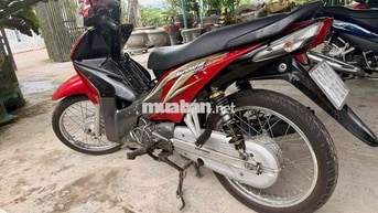 Honda Wave S 2012 Đỏ