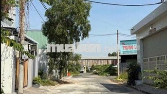 Bán đất KDC Đại Phú đường Trần Đại Nghĩa, Bình Chánh giáp Bình Tân