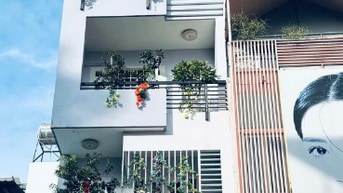 CHÍNH CHỦ BÁN NHÀ MẶT TIỀN NGUYỄN THIỆN THUẬT, P.2, QUẬN 3